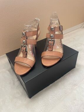 Coach Sandals.